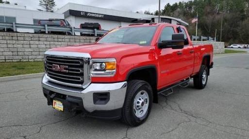 GMC SIERRA HD 2019 2GT22NEG0K1212653 image